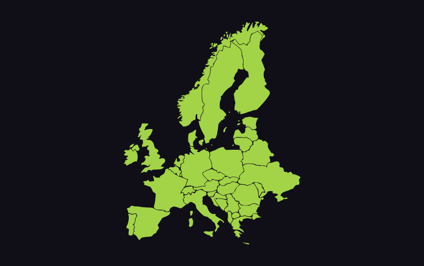 Pénétration des compteurs intelligents en Europe